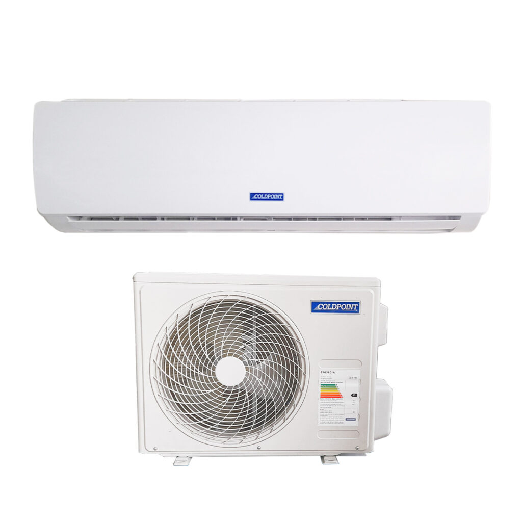 Aire Acondicionado Mini Split Frío – Calor Coldpoint 24000 BTU – Cold ...