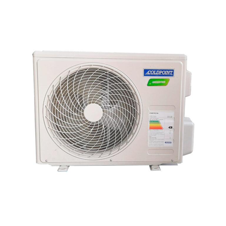 Aire Acondicionado Mini Split Inverter Frío – Calor Coldpoint 24000 BTU ...