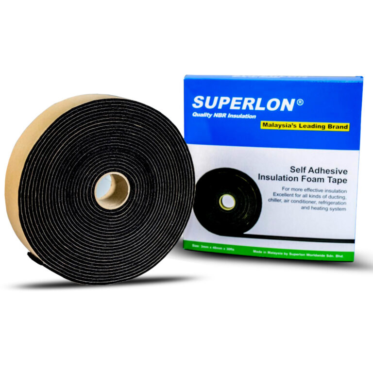 Cinta Foam Aislante X X Superlon Cold Import Soluciones