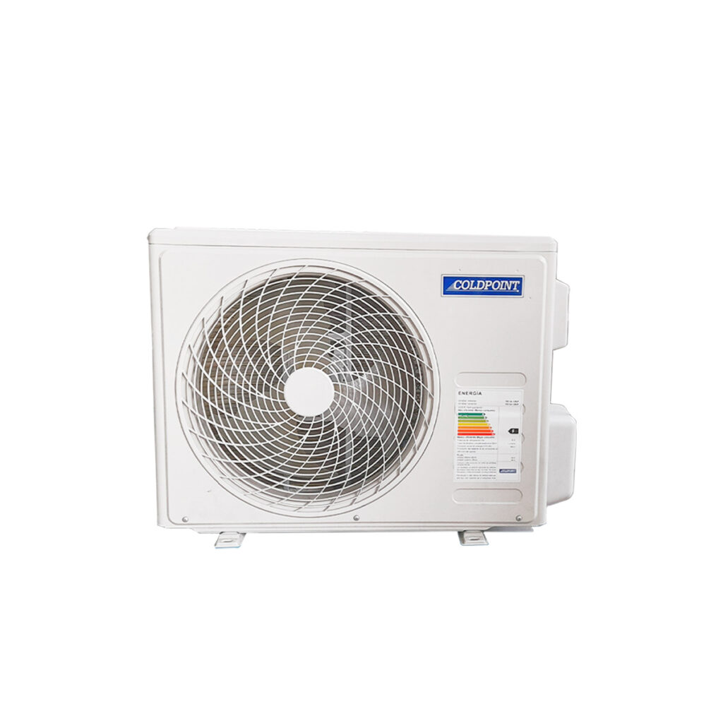 Aire Acondicionado Mini Split Convencional Frío – Calor Coldpoint ...
