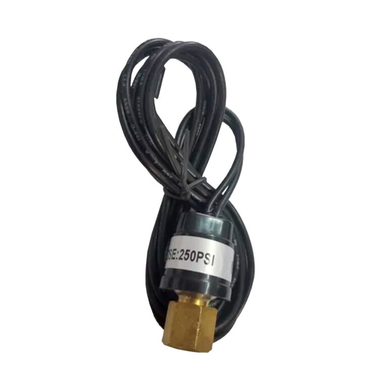 Qequality Presostato Fijo de Alta Presión (On-250 PSI/Off-350 PSI) QE QUALITY ...