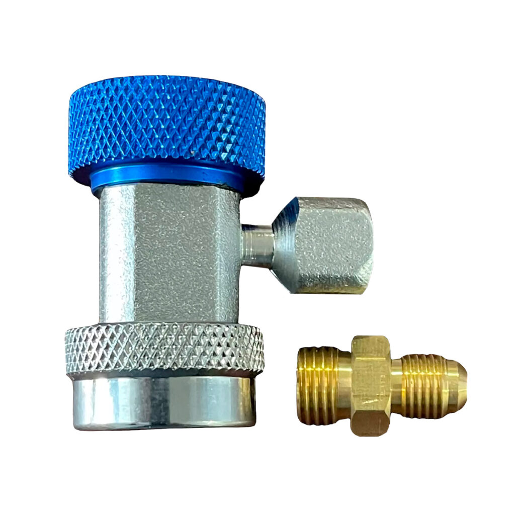 Qequality Válvula de baja presión para R-134A QE QUALITY – Soluciones de Aire ...
